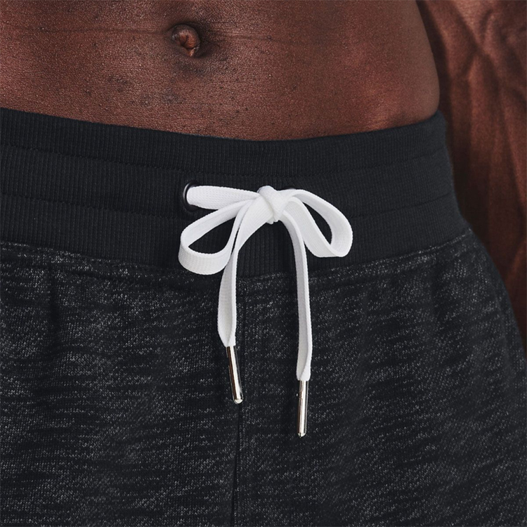 Pantaloni Under Armour UA Essential Heritge Flc Jgr XXL Negru Barbati photo 2