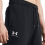Pantaloni Under Armour UA Icon Fleece Jogger thumbnav 2