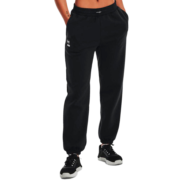 Брюки Under Armour Summit Knit Pant / Женский / M / Черный photo 3