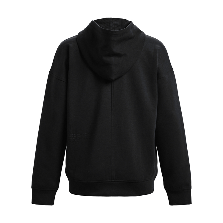 Толстовка Under Armour Summit Knit FZ / Женский / XL / Черный photo 3