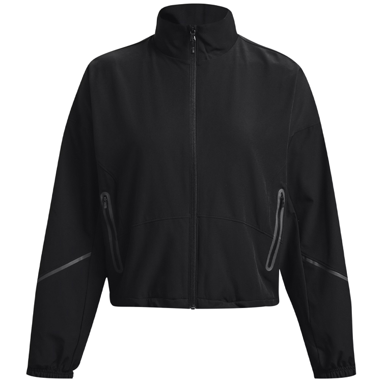 Hanorac Under Armour Unstoppable Jacket XL Negru Femei photo 3