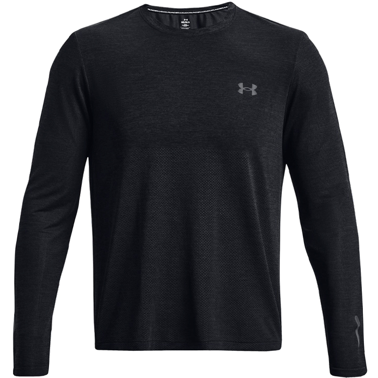 Толстовка Under Armour UA SEAMLESS STRIDE LS photo 