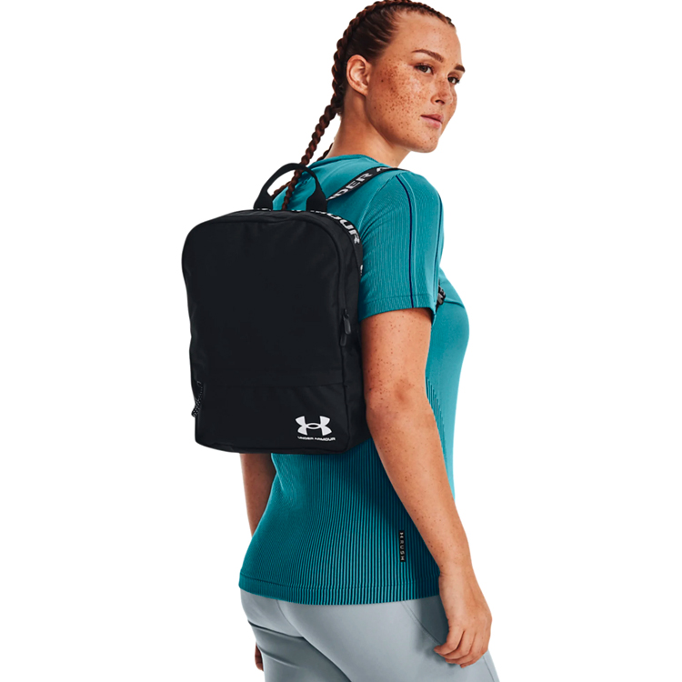 Рюкзак Under Armour UA Loudon Backpack SM 1376456-001 Черный photo 4