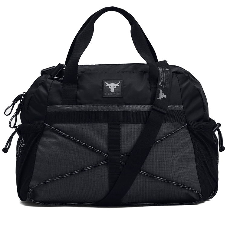 Geanta Under Armour Project Rock Gym Bag photo Geanta Under Armour Project Rock Gym Bag photo