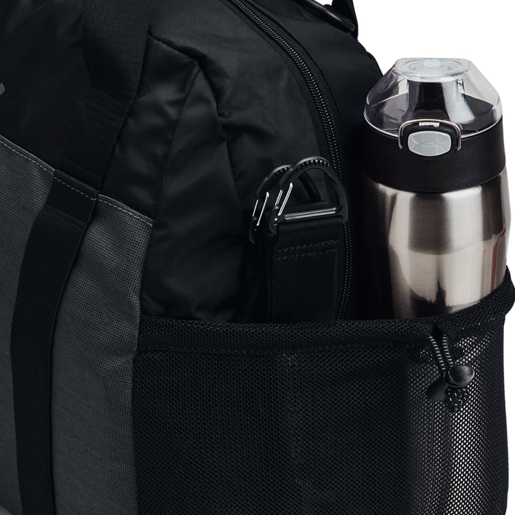 Сумка спортивная  Under Armour Project Rock Gym Bag/1376458-001/Черный photo 3