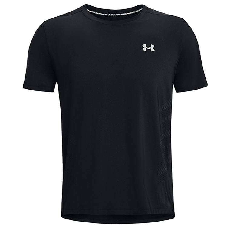 Футболка Under Armour UA M ISO-CHILL LASER HEAT SS photo 