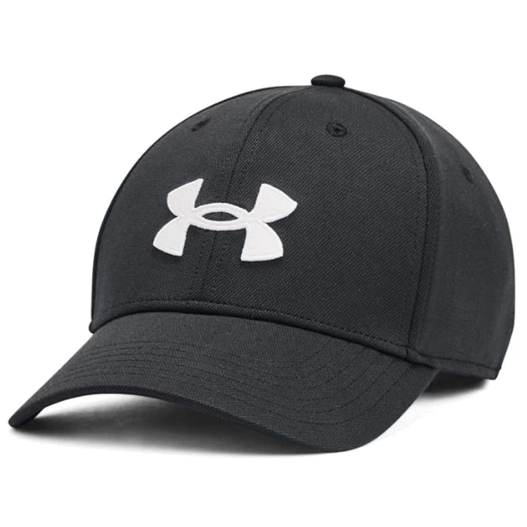 Кепка Under Armour men UA Blitzing Adj OS Черный photo 1 Кепка Under Armour men UA Blitzing Adj OS Черный photo 1