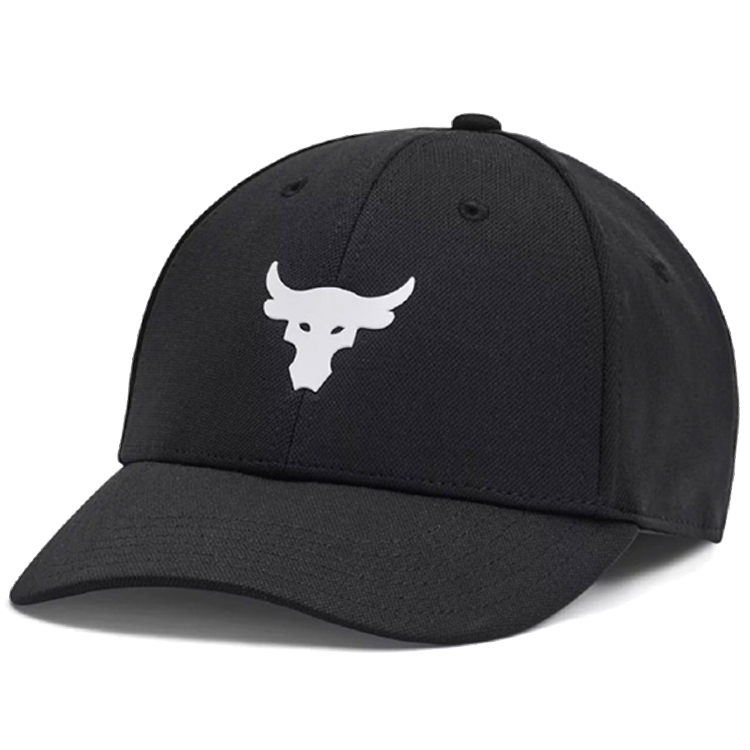 Кепка Under Armour UA WS PROJECT ROCK SNAPBACK photo Кепка Under Armour UA WS PROJECT ROCK SNAPBACK photo