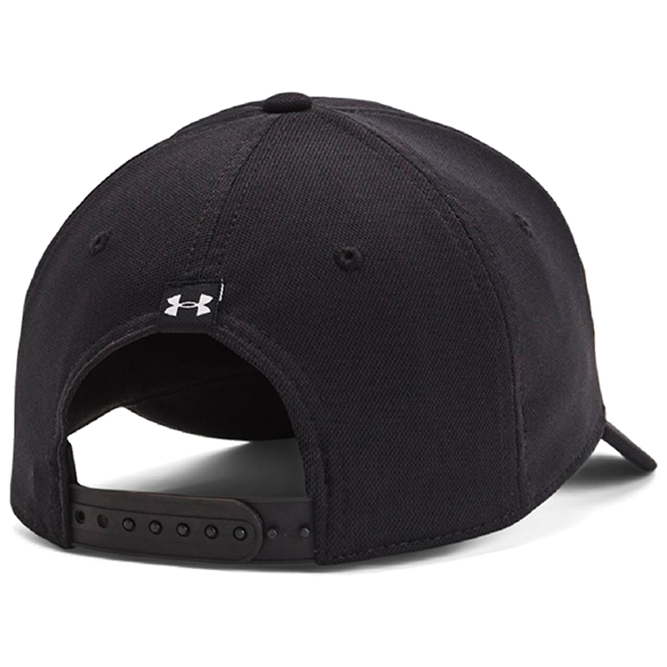Кепка  Under Armour UA WS PROJECT ROCK SNAPBACK/1376719-001/Черный photo 2
