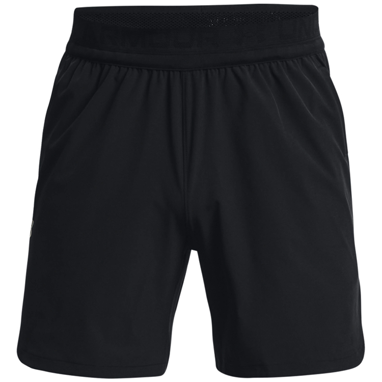 Sorti de bărbați Under Armour UA M PEAK WOVEN SHORTS L Negru photo 2