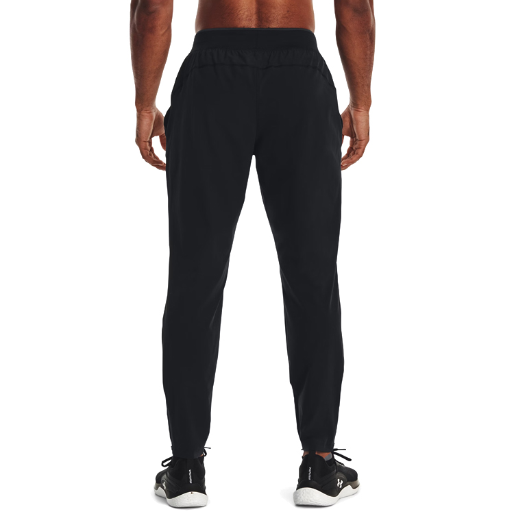 Брюки Under Armour UA M STORM RUN PANT L Черный Мужской photo 4