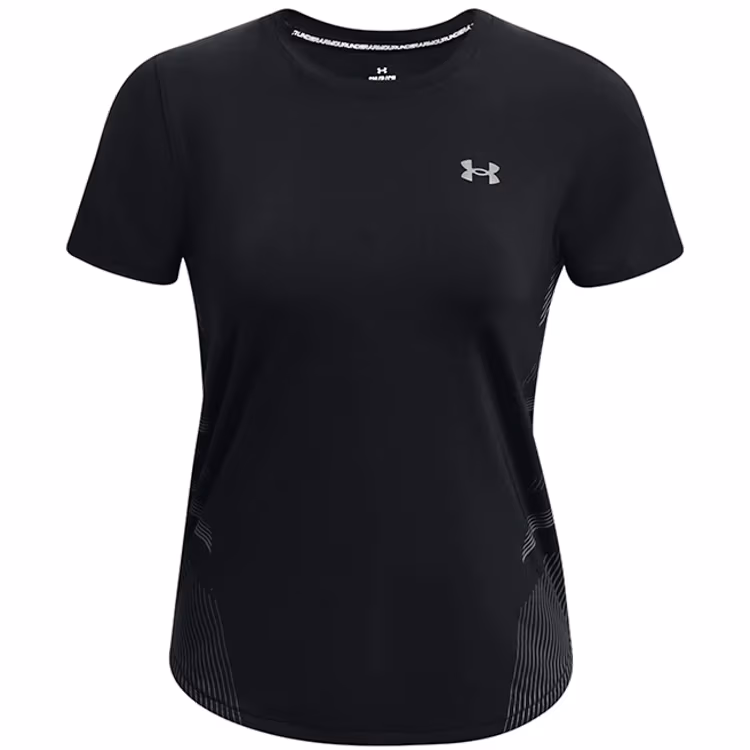 Футболка Under Armour UA W ISO-CHILL LASER TEE