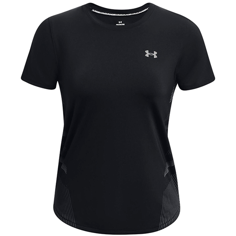 Футболка Under Armour UA W ISO-CHILL LASER TEE photo 