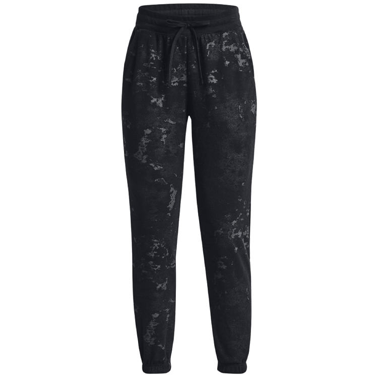Брюки Under Armour UA W JOURNEY TERRY PANT / Женский / M / Черный photo 2