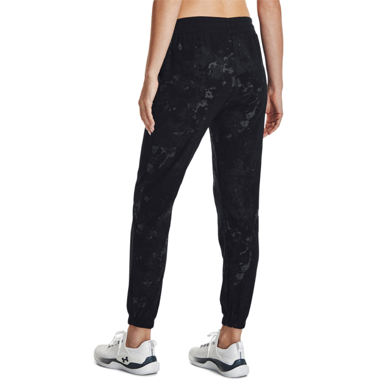 Брюки Under Armour UA W JOURNEY TERRY PANT / Женский / M / Черный photo 3