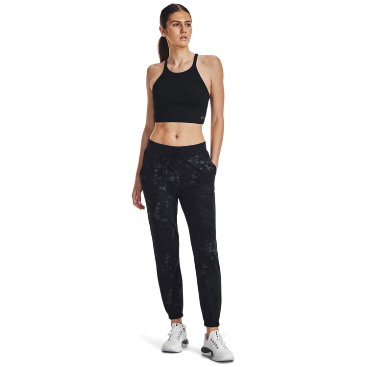 Брюки Under Armour UA W JOURNEY TERRY PANT / Женский / M / Черный photo 4