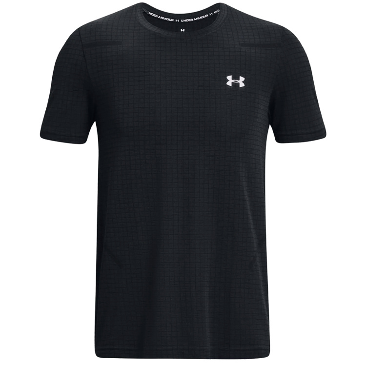 Футболка Under Armour UA Seamless Grid SS photo 