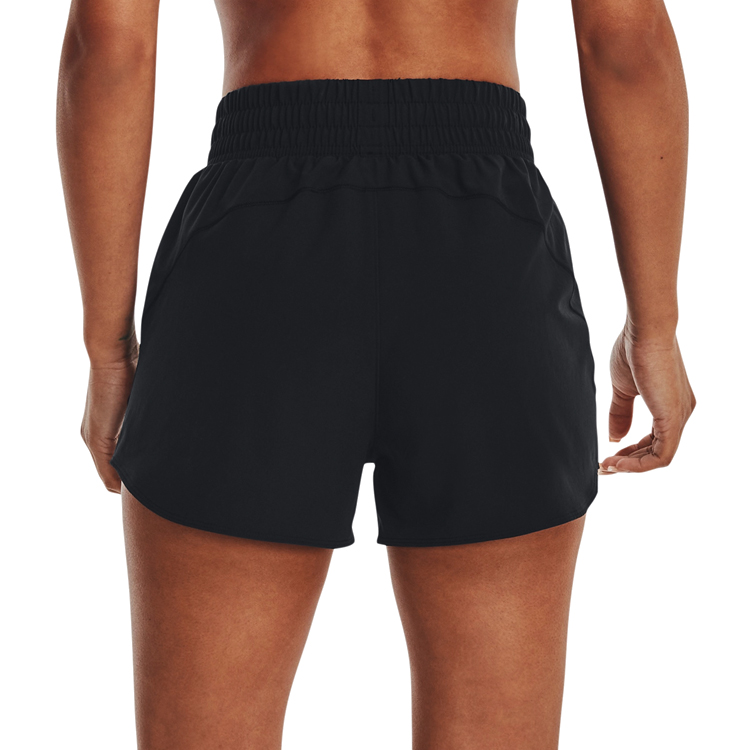 Sorti Under Armour UA Vanish 3in Short / Femei / L / Negru photo 2