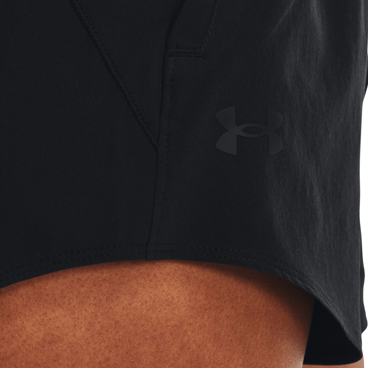 Sorti Under Armour UA Vanish 3in Short / Femei / L / Negru photo 4