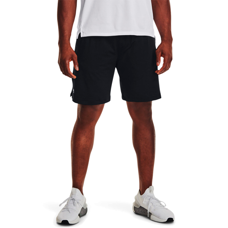 Sorti de bărbați Under Armour UA M TECH VENT SHORT XL Negru photo 2