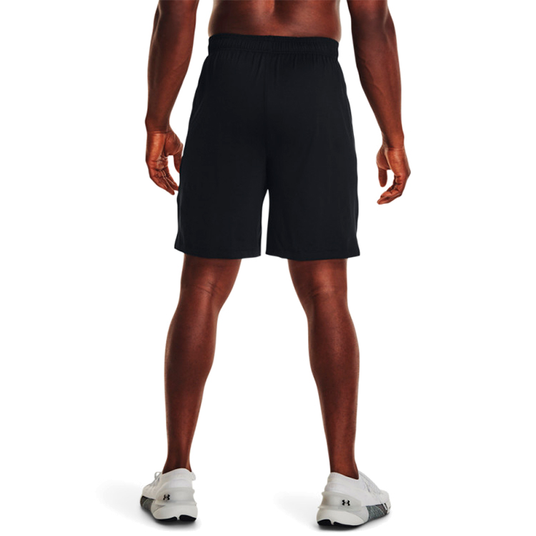 Sorti de bărbați Under Armour UA M TECH VENT SHORT XL Negru photo 4