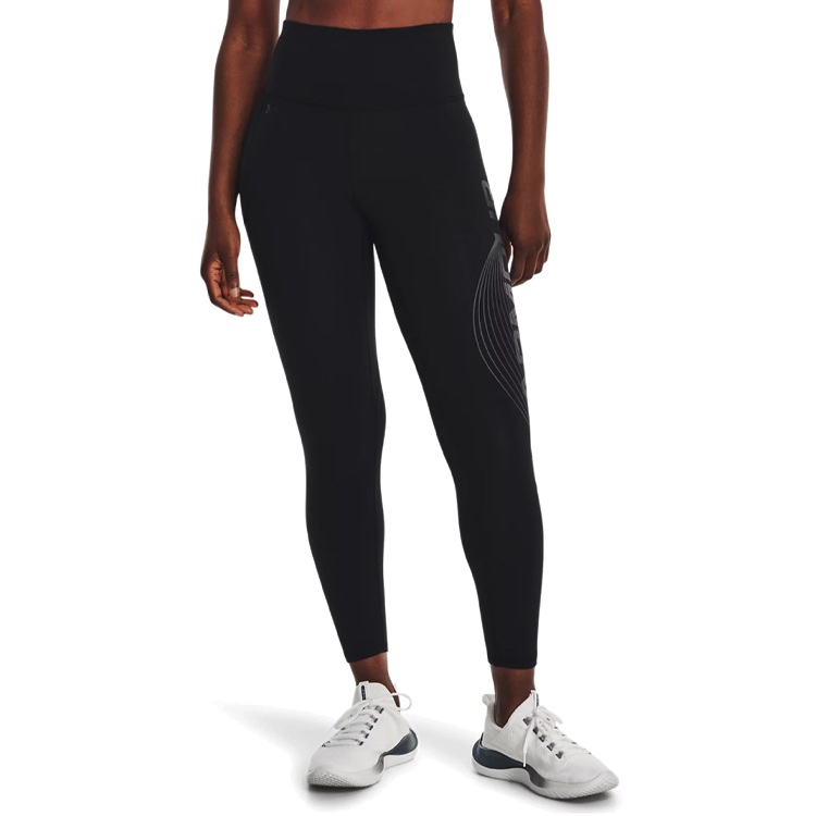 Легинсы Under Armour Motion Ankle Leg Branded / Женский / L / Черный photo 5