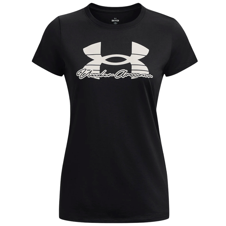 Футболка Under Armour UA Tech Solid Script SSC photo 