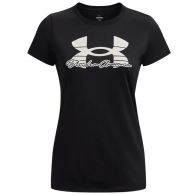 Футболка Under Armour UA Tech Solid Script SSC thumbnav