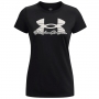 Tricou Under Armour UA W TECH SOLID SCRIPT SSC thumbnav
