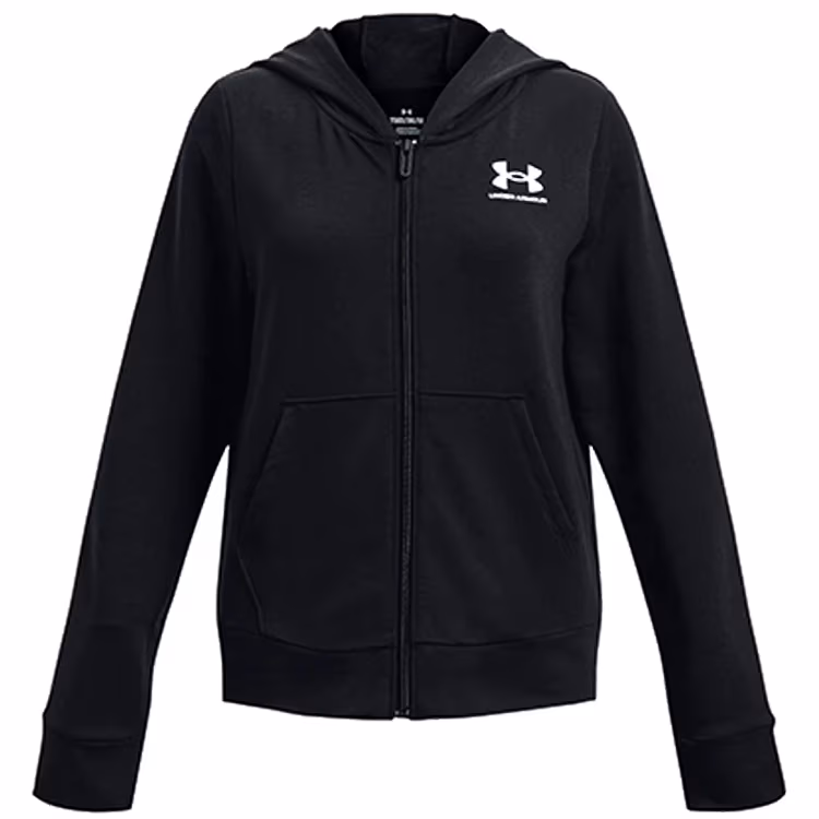 Hanorac Under Armour UA G RIVAL TERRY FZ HOODIE