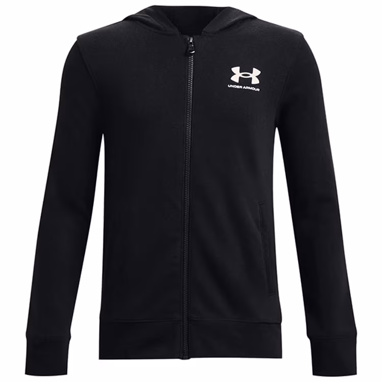 Hanorac Under Armour UA Rival Terry FZ Hoodie