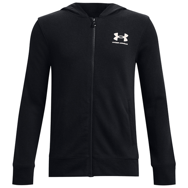 Hanorac Under Armour UA Rival Terry FZ Hoodie photo Hanorac Under Armour UA Rival Terry FZ Hoodie photo