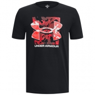 Футболка Under Armour UA BOX LOGO CAMO SS thumbnav