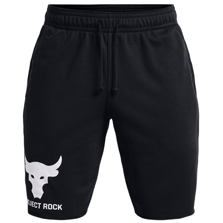 Шорты Under Armour Pjt Rck Brhma Bull Terry Sts photo 