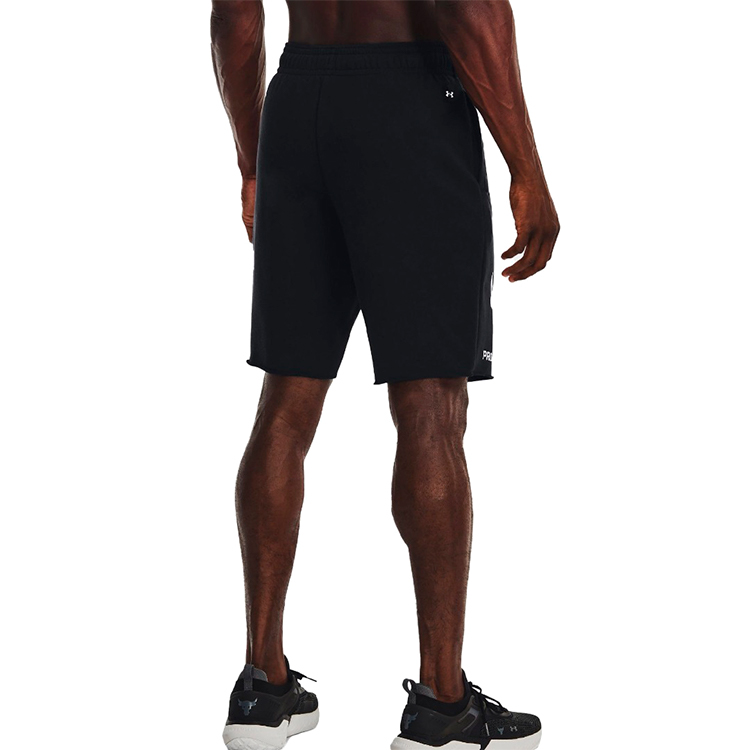 Шорты мужские Under Armour Pjt Rck Brhma Bull Terry Sts L Черный photo 5