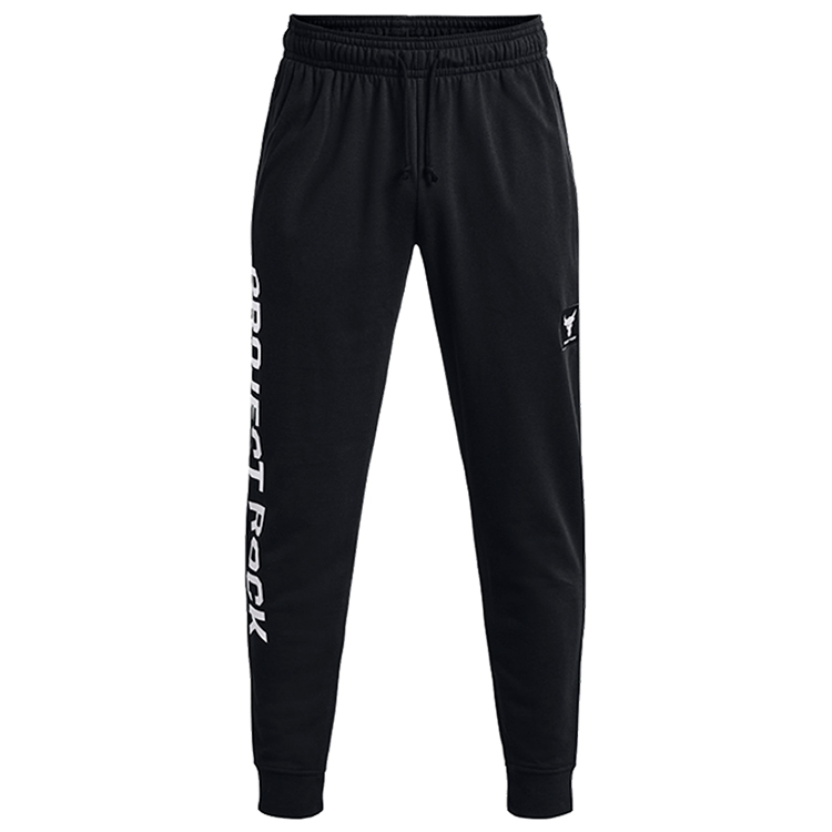 Pantaloni Under Armour Pjt Rock Terry Jogger photo 