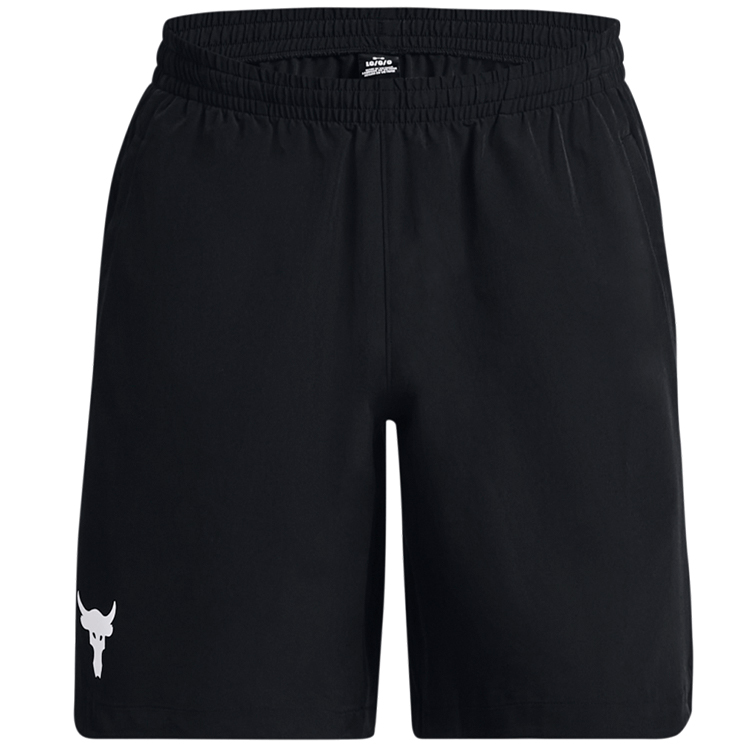 Sorti de bărbați Under Armour Pjt Rock Woven Shorts L Negru photo 5