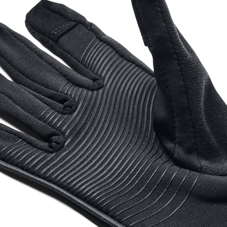 Перчатки для бега Under Armour UA W STORM RUN LINER Черный photo 3