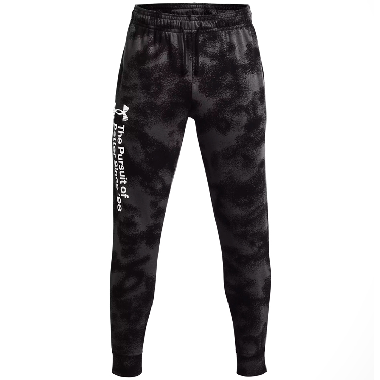 Pantaloni Under Armour UA M RIVAL TERRY NOVELTY photo Pantaloni Under Armour UA M RIVAL TERRY NOVELTY photo