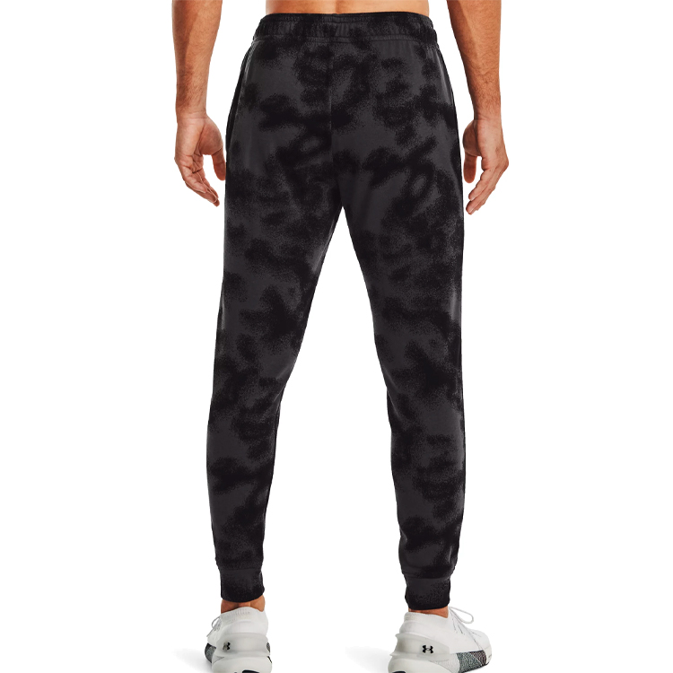 Pantaloni Under Armour UA M RIVAL TERRY NOVELTY XXL Negru Barbati photo 3