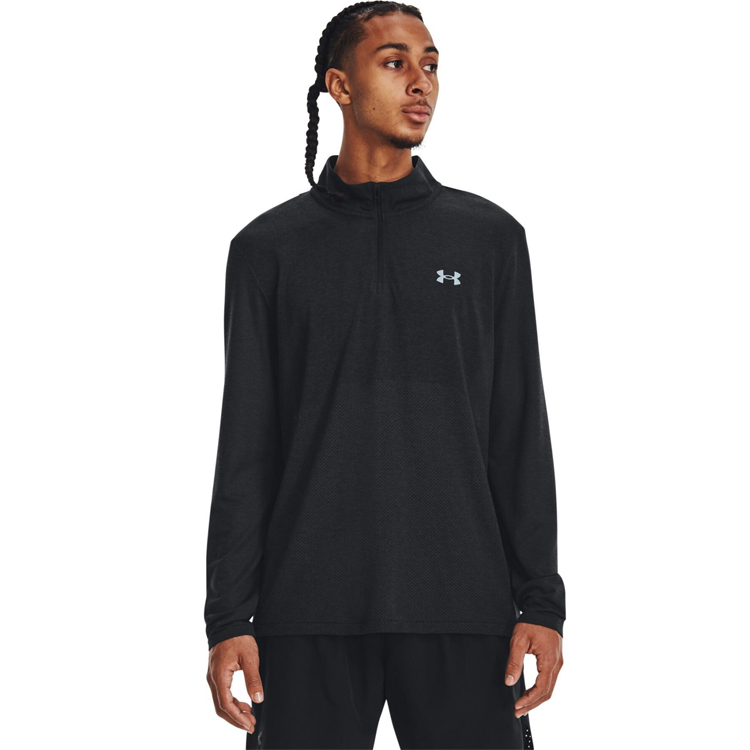 Hanorac Under Armour UA SEAMLESS STRIDE 1/4 ZIP photo 