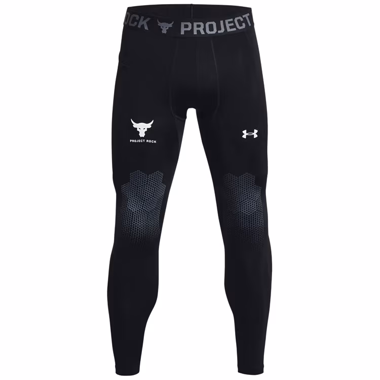 Легинсы Under Armour UA M PJT ROCK ARMOURPRINT LGS