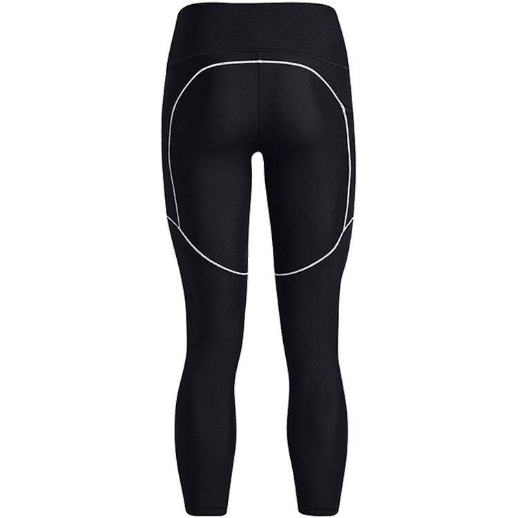 Легинсы Under Armour ARMOUR NOVELTY ANKLE LEGGING / Женский / L / Черный photo 2
