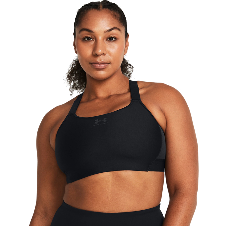 Bra sportive Under Armour UA HG Armour High / Femei / XS / Negru photo 2