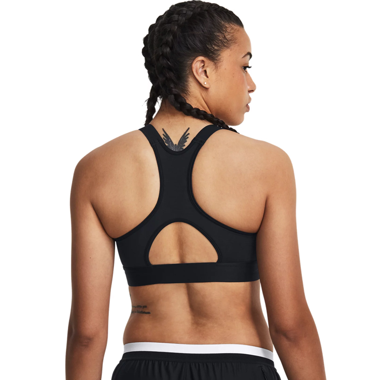 Bra sportive Under Armour UA HG Armour High / Femei / XS / Negru photo 5