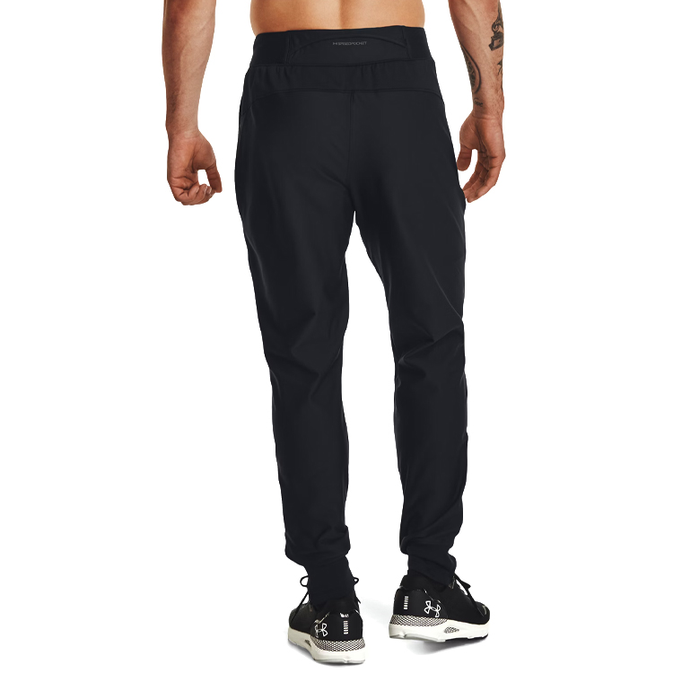 Брюки Under Armour UA Launch Pro Pants XXL Черный Мужской photo 2