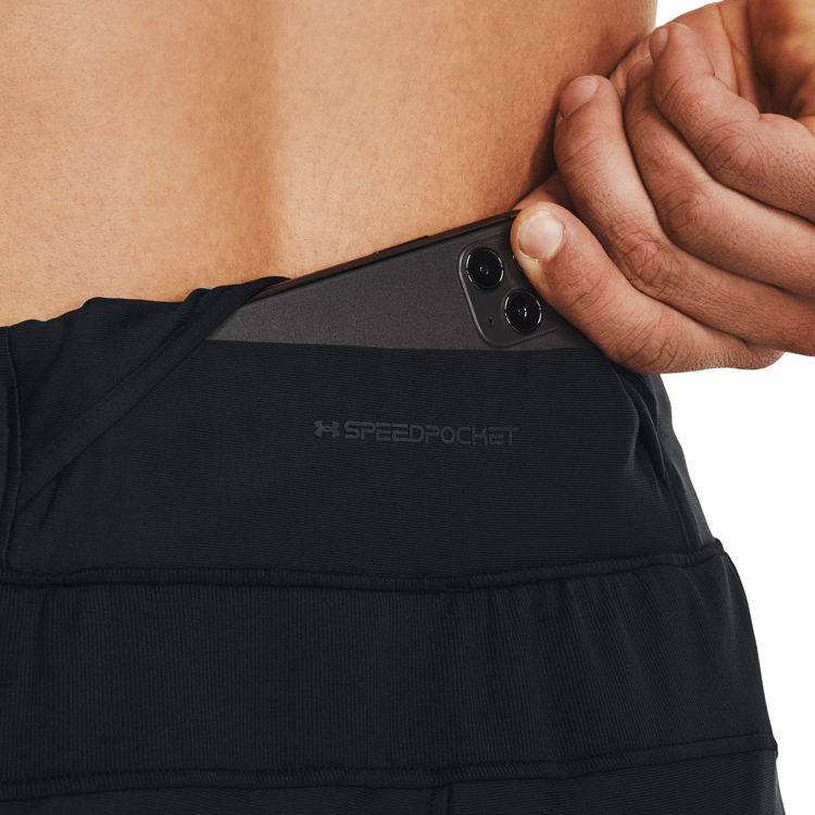 Брюки Under Armour UA Launch Pro Pants XXL Черный Мужской photo 4
