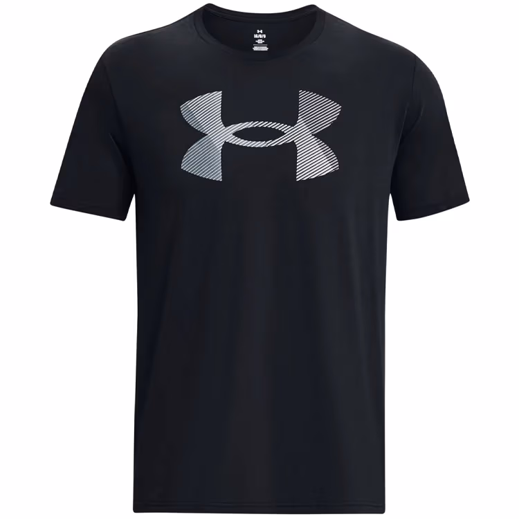 Футболка Under Armour BIG LOGO FILL SS