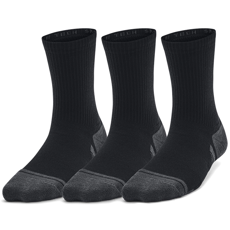 Sosete Under Armour Y UA Perform Tech 3p Crew