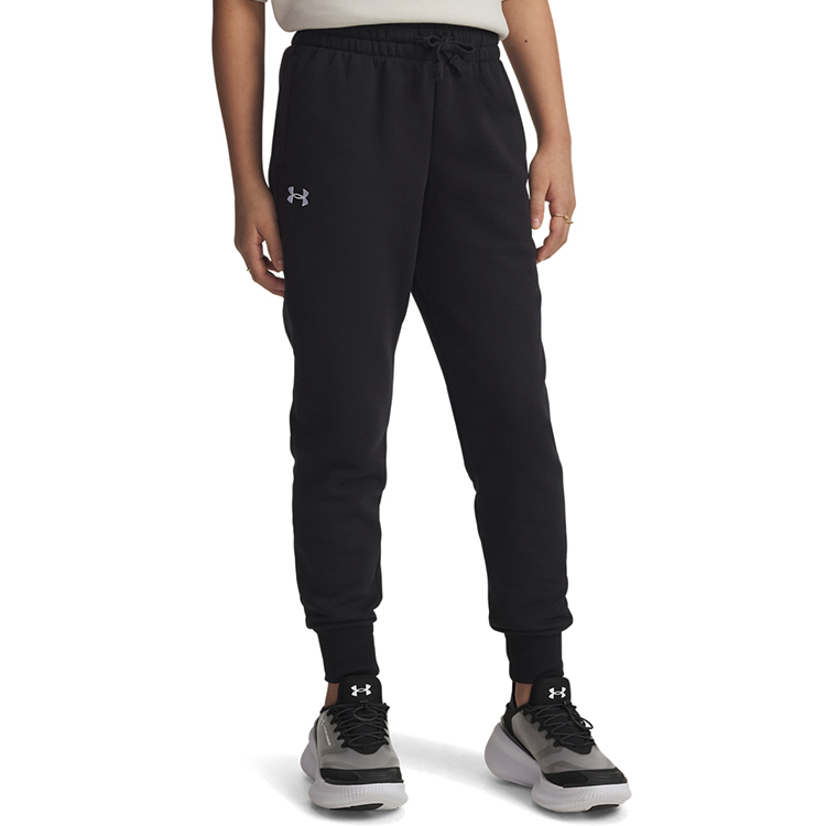 Брюки Under Armour UA Rival Fleece Joggers photo 1 Брюки Under Armour UA Rival Fleece Joggers photo 1